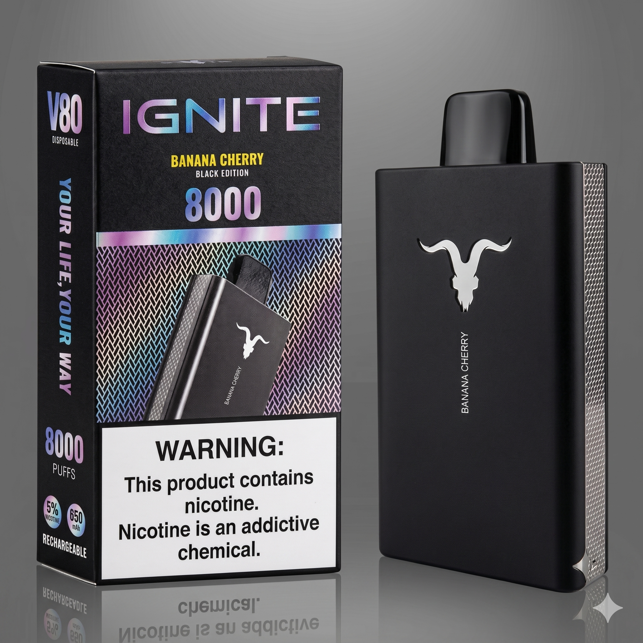 Ignite V80