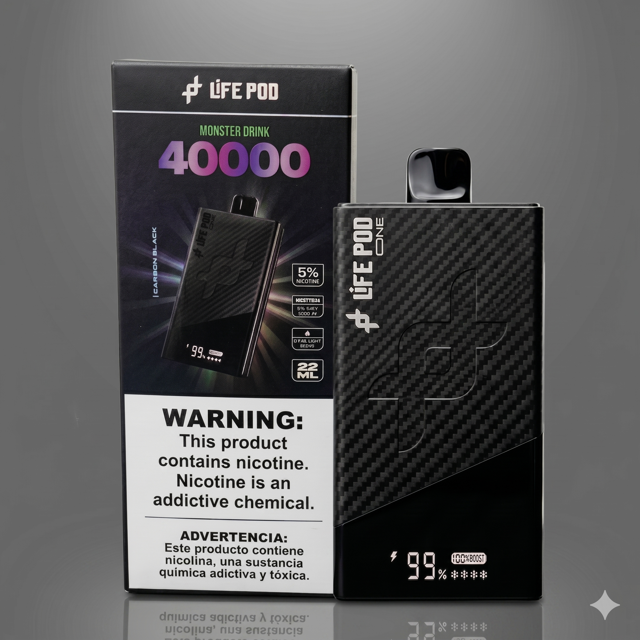 Life Pod 40k